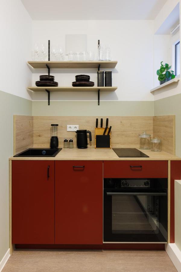 شقة Poha House Buechel آخن المظهر الخارجي الصورة